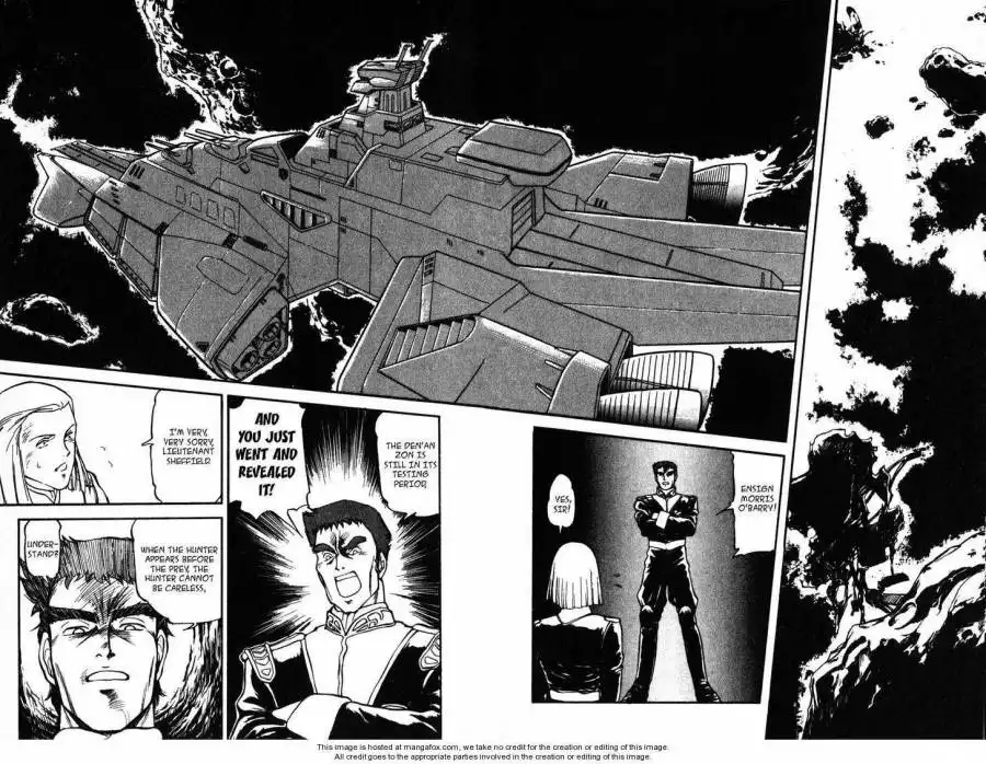 Kidou Senshi Gundam: Silhouette Formula 91 Chapter 1 22